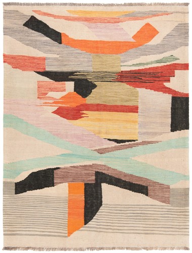 Kilim intrecciato mano - kilim,