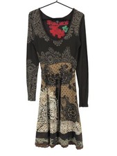 Desigual Scollo A V Maniche