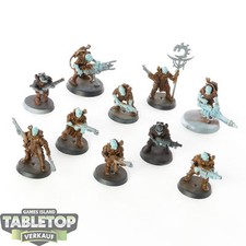 Genestealer Cults - 10 x
