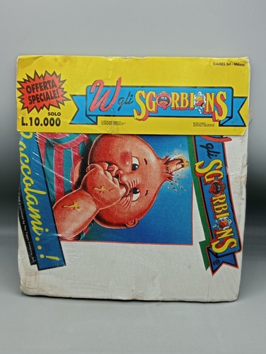 Tshirt gli sgorbions no - tshirt,