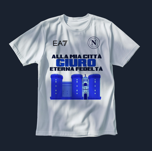 Maglia tee shirt - maglia, t
