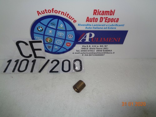 Boccola metallo bronzo - bronzo, mm