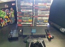 Sony PlayStation 2 PS2 Slim