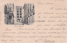 * COMO - Porta Vittorio 1898 a Legnano