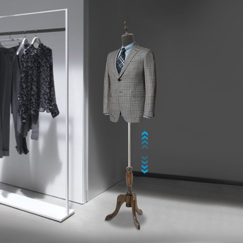 Manichino forma vestito - a, di