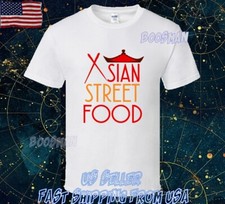 NEW SHIRT ASIAN STREET FOOD