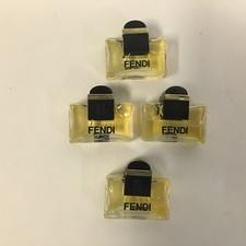 ( 4 ) Fendi Classic 5ml  Eau
