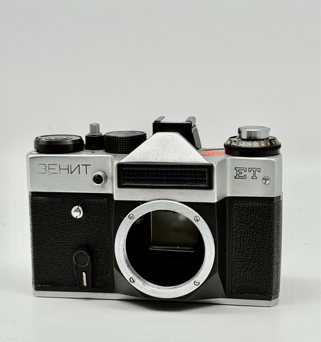 Zenit fotocamera reflex - et,
