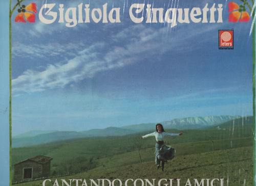 Gigliola cinquetti raro - cinquetti, disco