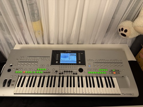Yamaha tyros - tyros, 3