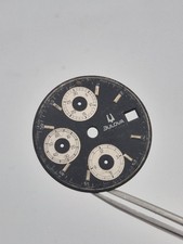 Bulova Valjoux 7750 Quadrante Dial 29.6mm