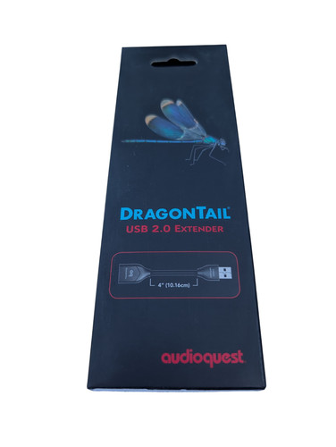 Audioquest dragontail extender - dragontail,