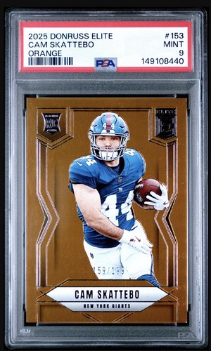 2025 panini donruss - 2025, elite