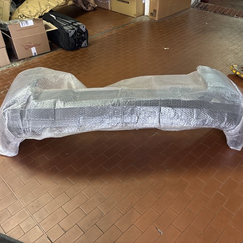 Paraurti posteriore con - posteriore,