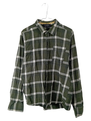 Sky rebel camicia uomo - rebel,