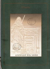 ITALIA 2000 FOLDER GIUBILEO DEL 2000