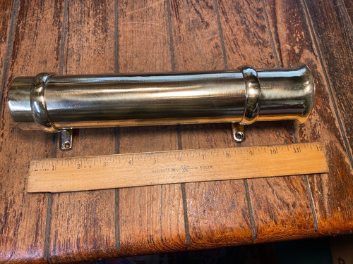 Vintage vecchio porta canna - vintage,