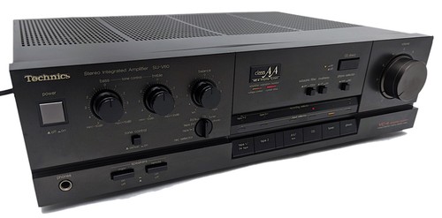 Vtg technics v60 4 - vtg, class