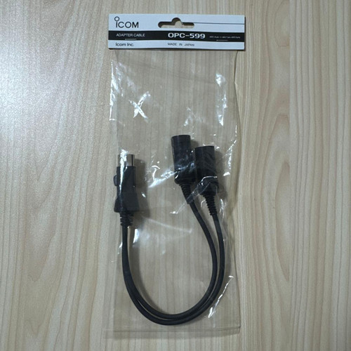 Icom opc599 cavo - icom,