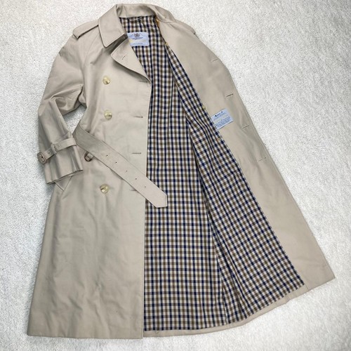 Aquascutum trench coat aqua5 - coat,