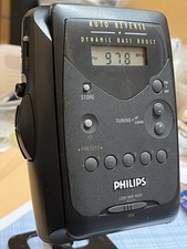 Philips portable radio - philips,