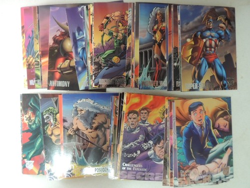Marvel amalgam comics - amalgam,