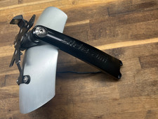 Parafango braccio laterale e