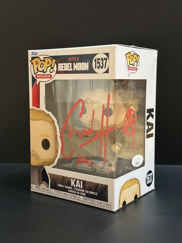 Jsa coa signed - jsa,