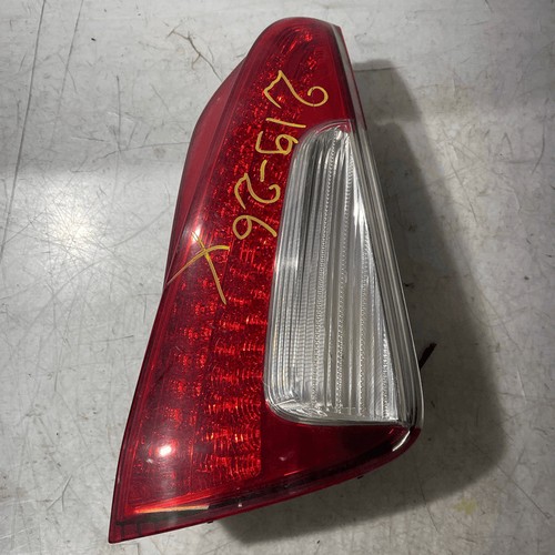 Fanale post lancia musa - post.,