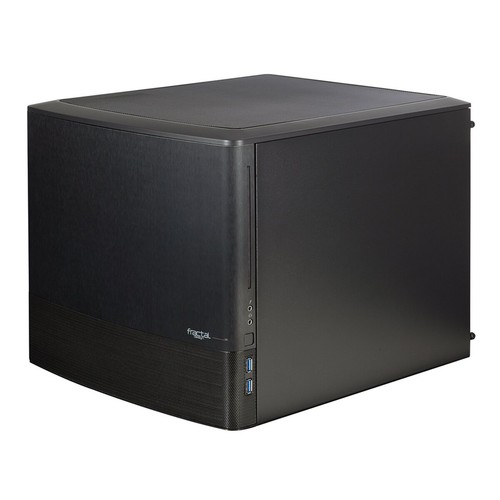 Fractal design case - case, nero