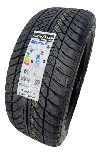 Pneumatici invernali 245/45