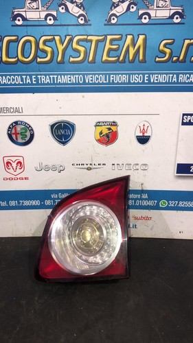 Fanalino paraurti posteriore - paraurti,