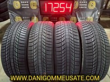 4 Gomme Usate 225/55 R17 -
