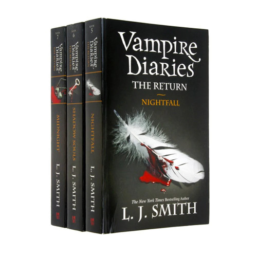 Vampire diaries the return - return, 3