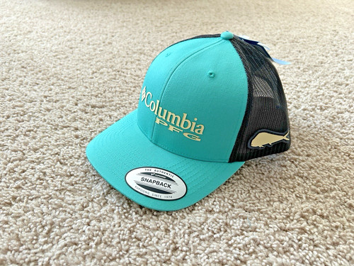 Cappellino snapback columbia - cappellino,