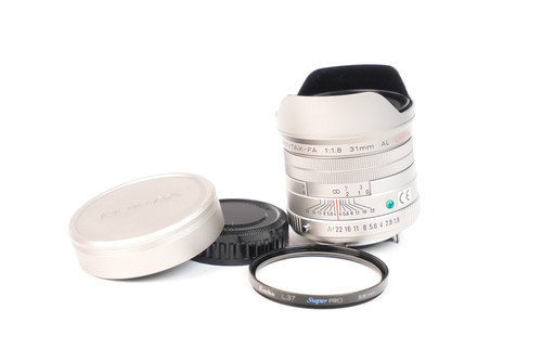 Objectif smc pentax - objectif, fa