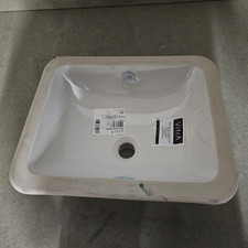 VITRA S20 LAVABO SOTTOPIANO