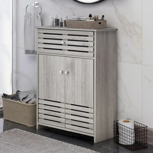 Mobile bagno moderno legno - mobile, in