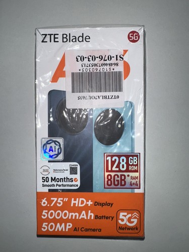 Zte blade a76 - zte,