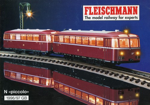 Catalogo fleischmann scala - fleischmann,