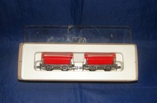 ARNOLD N 2 WAGONS BENNE