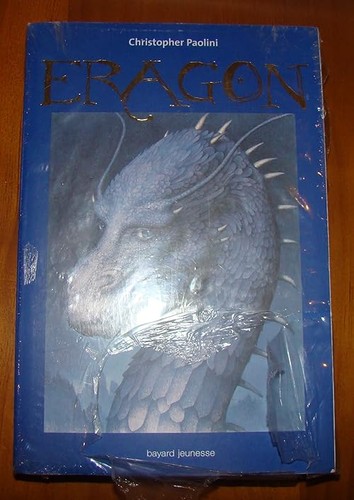 Eragon tome - eragon,
