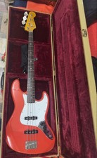 Custodia rigida Fender Japan