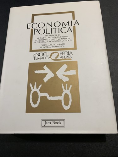 Economia politica jaca - economia, politica,