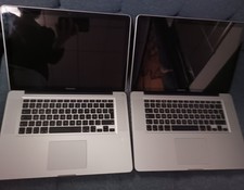 2x Apple MacBook Pro 15" A1286 (2011)