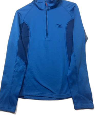 Maglione salewa blu - maglione,