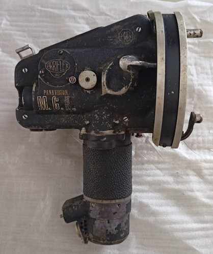 Arriflex 35mm iic fotocamera - 35mm,