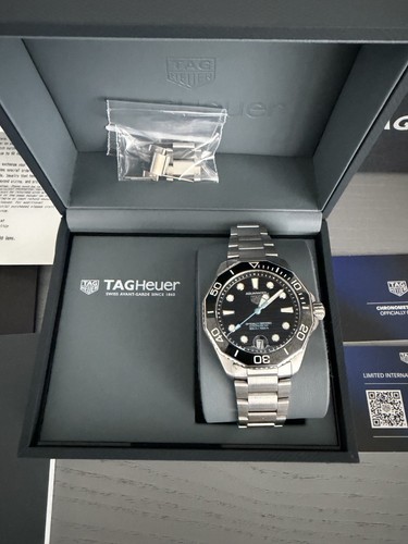 Tag heuer men - tag, men's