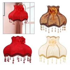 con Frange per Lampade Da