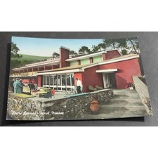 Cartolina Sestri Levante - Hotel "Mimosa"